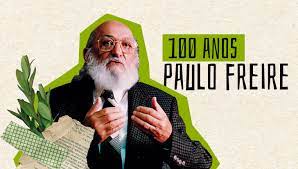 100 Anos de Paulo Freire