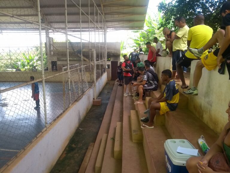 São Cristovão x Dala Paula Estão Nas Finais