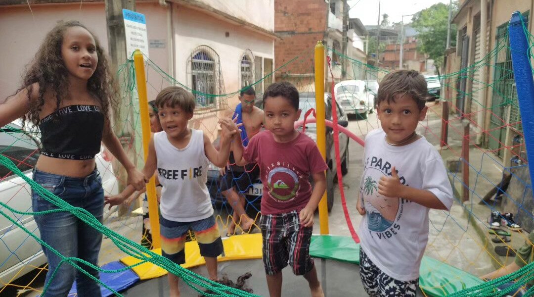 Projeto Social Fábrica de Esperança