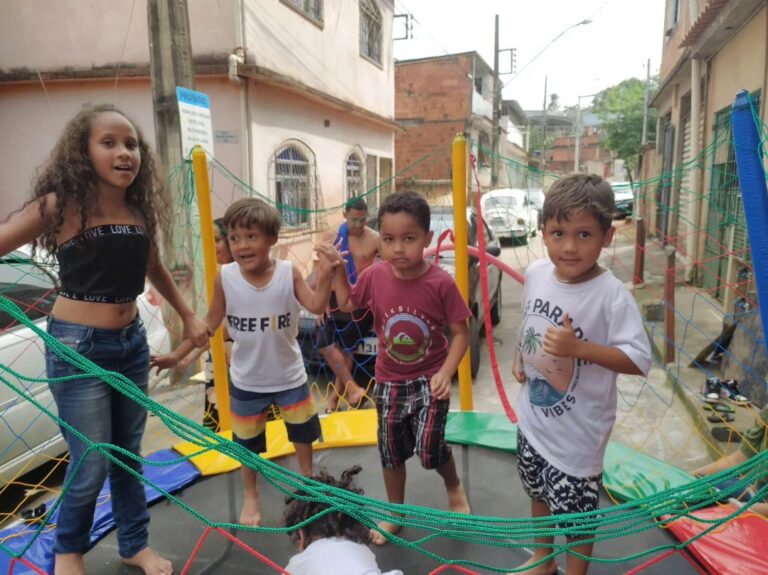 Projeto Social Fábrica de Esperança